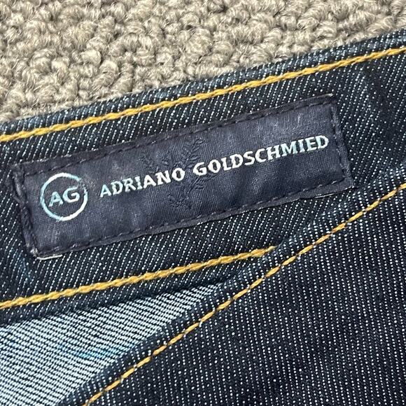 AG Adriano Goldschmied Jeans Womens Size 24R 24 R The Jegging Ankle Super Skinny - Picture 5 of 12
